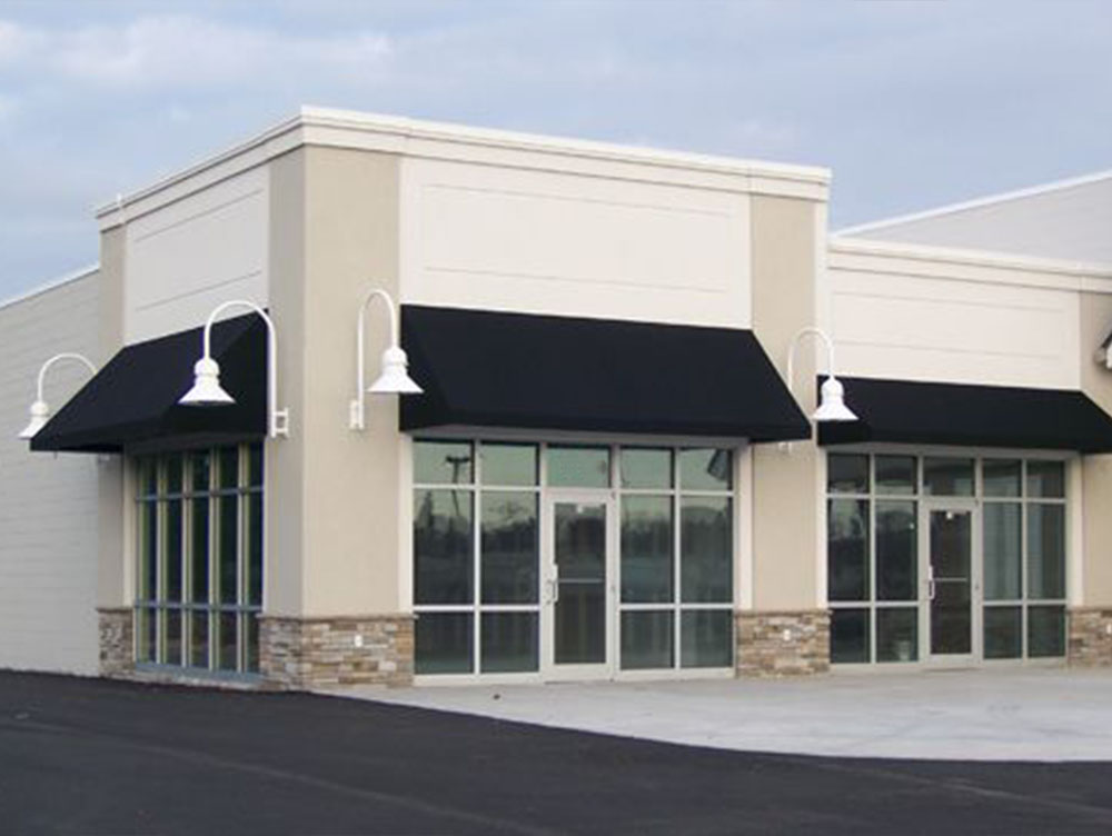 Commercial Awnings