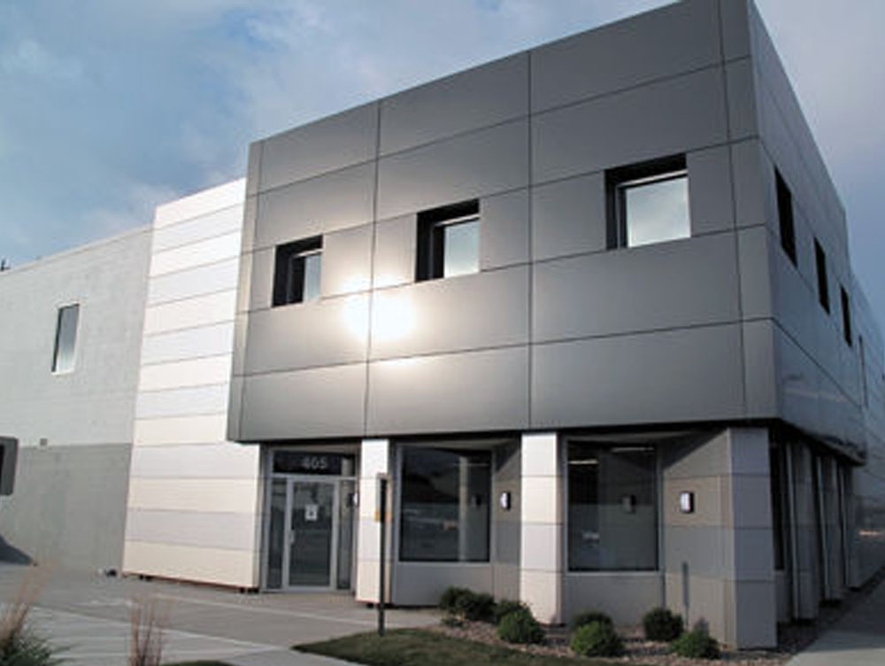 Insulated Wall Panels