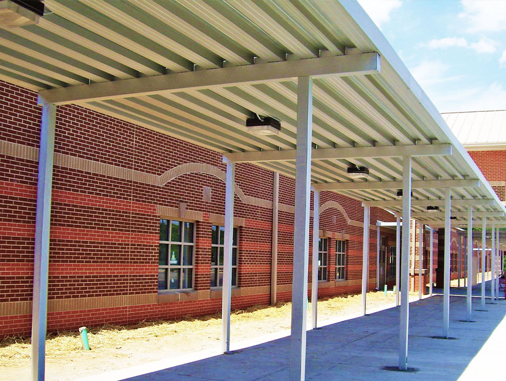 Walkaway Canopies