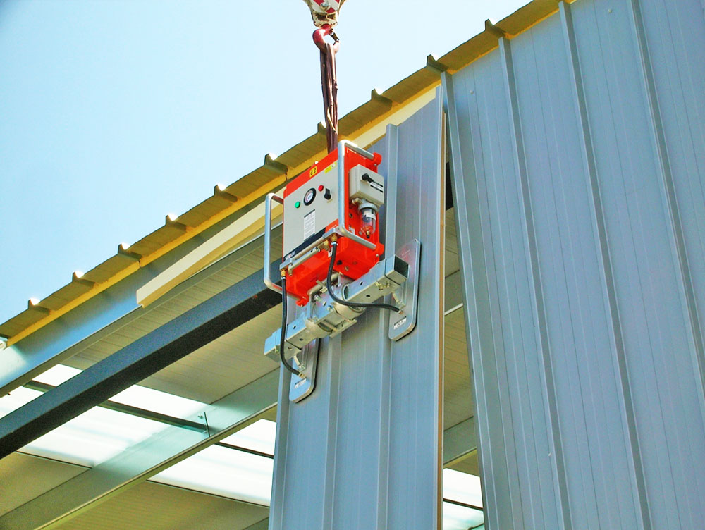 Non-insulated Wall Panels